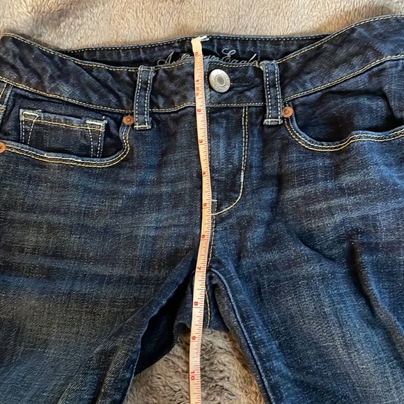 American Eagle Womens Skinny Kick Jeans - Picture 12 of 12